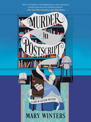 cover image of Murder in Postscript